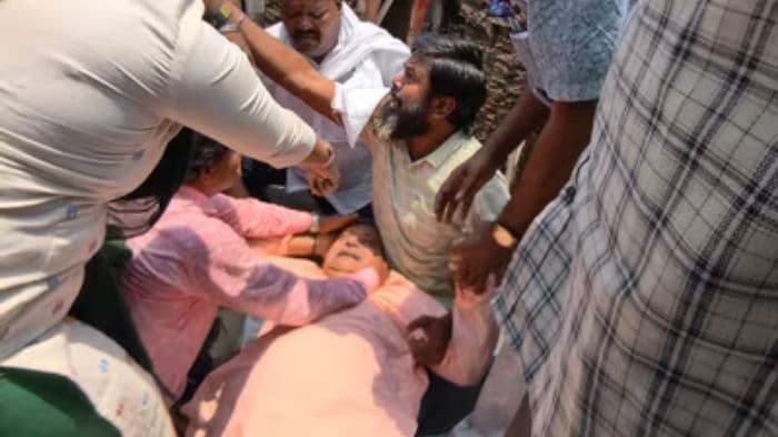 After Abhishek Banerjee, TMC MP Kalyan Banerjee claims attack in Hooghly