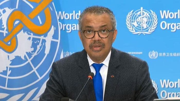 WHO chief urges countries to reconsider travel bans as DR Congo battles Ebola outbreak