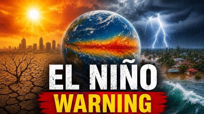 WMO warns of likely El Niño return, urges governments to prepare for extreme weather