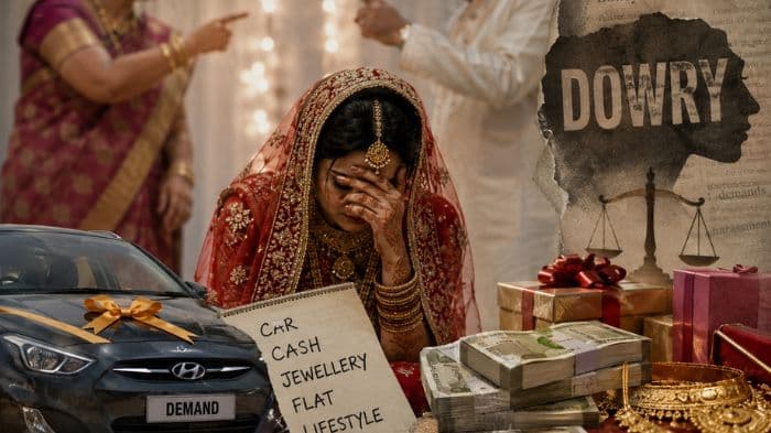 The modern India paradox: Why dowry remains a deadly reality for India's daughters