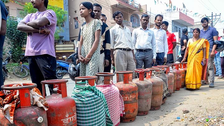 LPG price hike