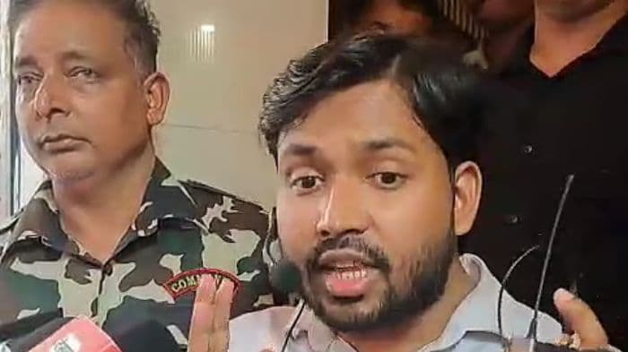 Khan Sir row escalates in Bihar as BJP backs administrative action