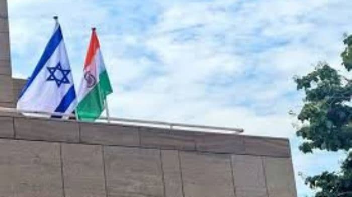 Indian mission issues travel advisory amid security concerns in Israel