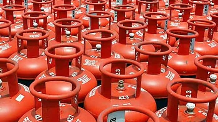Govt reduces subsidised LPG refills under Ujjwala scheme from 12 to 4 a year