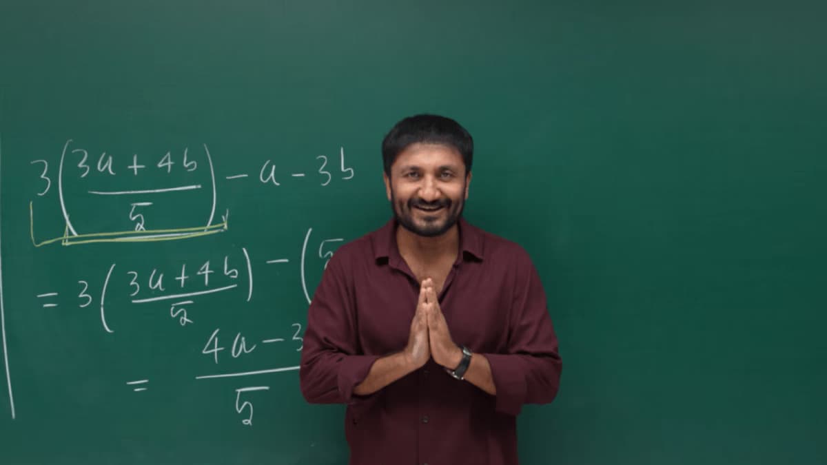 Super 30 founder Anand Kumar launches free math learning platform