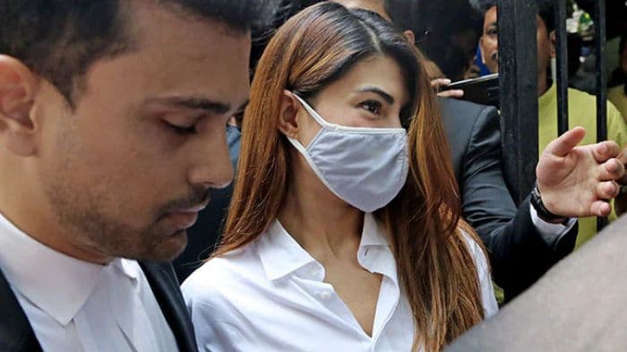 SC judge recuses from hearing Jacqueline Fernandez's plea in ₹200 crore money laundering case