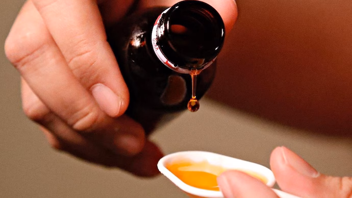 cough syrup