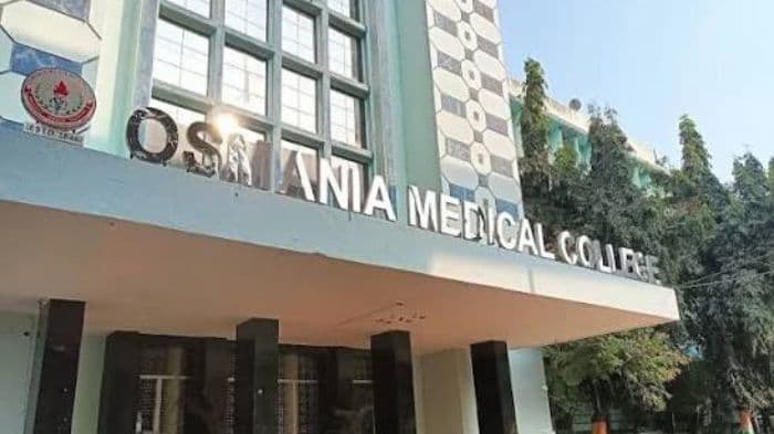 Hyderabad police book 12 dental students in ragging case at Osmania Medical College