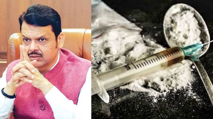 Maharashtra expands anti-drug crackdown, Fadnavis unveils reforms to target narco networks