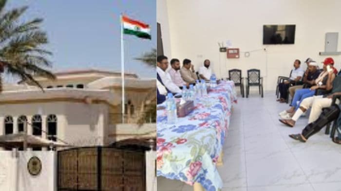 Indian embassy repatriates mortal remains of 12 Indians killed in Qatar's Ras Laffan accident
