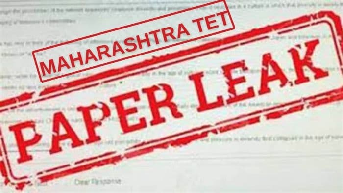 Maharashtra TET 2026 cancelled after question paper leak detected a day before exam