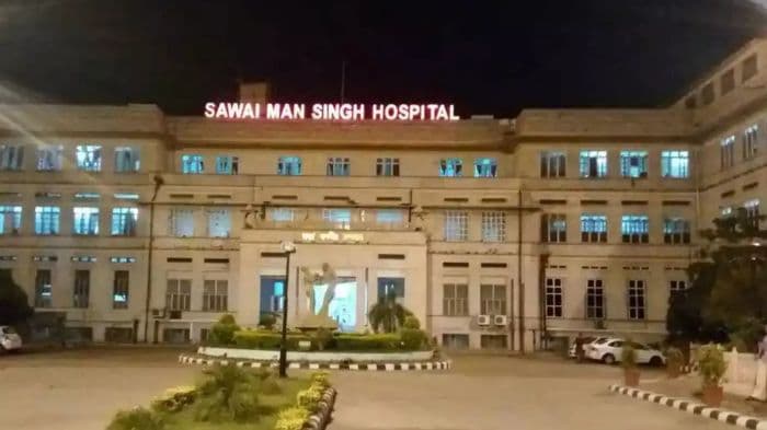Jaipur's SMS Hospital resumes stalled kidney transplants after retired doctor's cabin unlocked