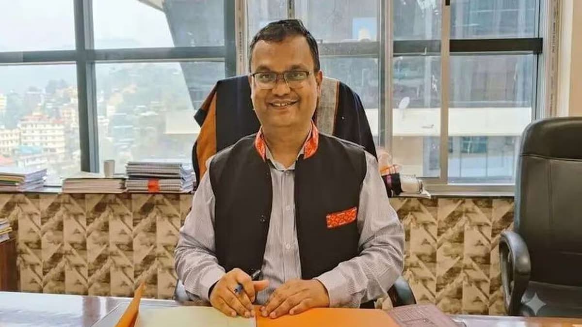IAS officer Lokhande Sitaram appointed MHA Additional Secretary, gets additional charge of CBSE