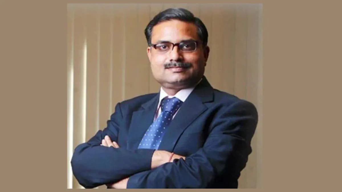 IIIT Lucknow founding director Arun Mohan Sherry appointed IIM Shillong