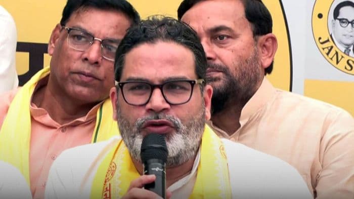 Prashant Kishor enters poll fray, to contest Bankipur by-election