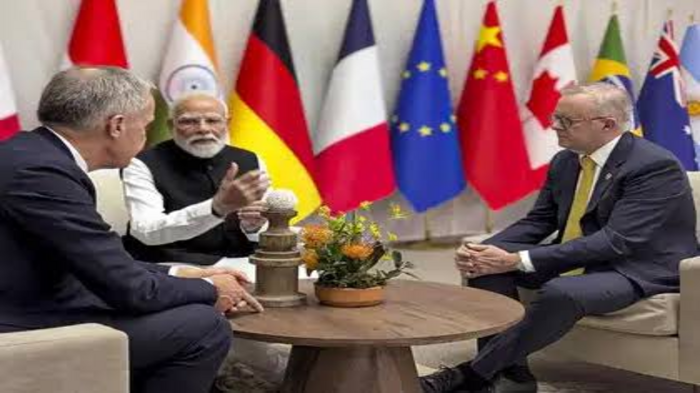 PACTS Launched by India, Australia to Deepen Cyber and Critical Technology Partnership