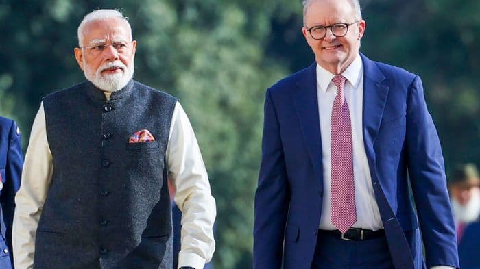 India, Australia finalise uranium export framework, sign energy security agreement