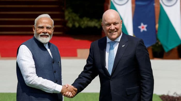 From Norway to New Zealand: Questions over PM Modi's media interactions follow him abroad