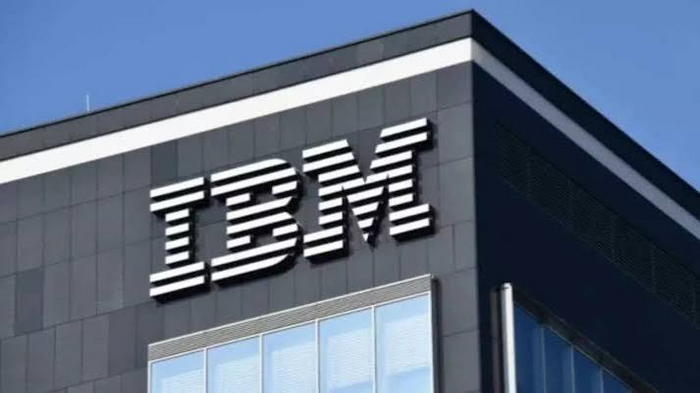 Pre-market rout wipes $55 billion off IBM's market value as shares fall 23%