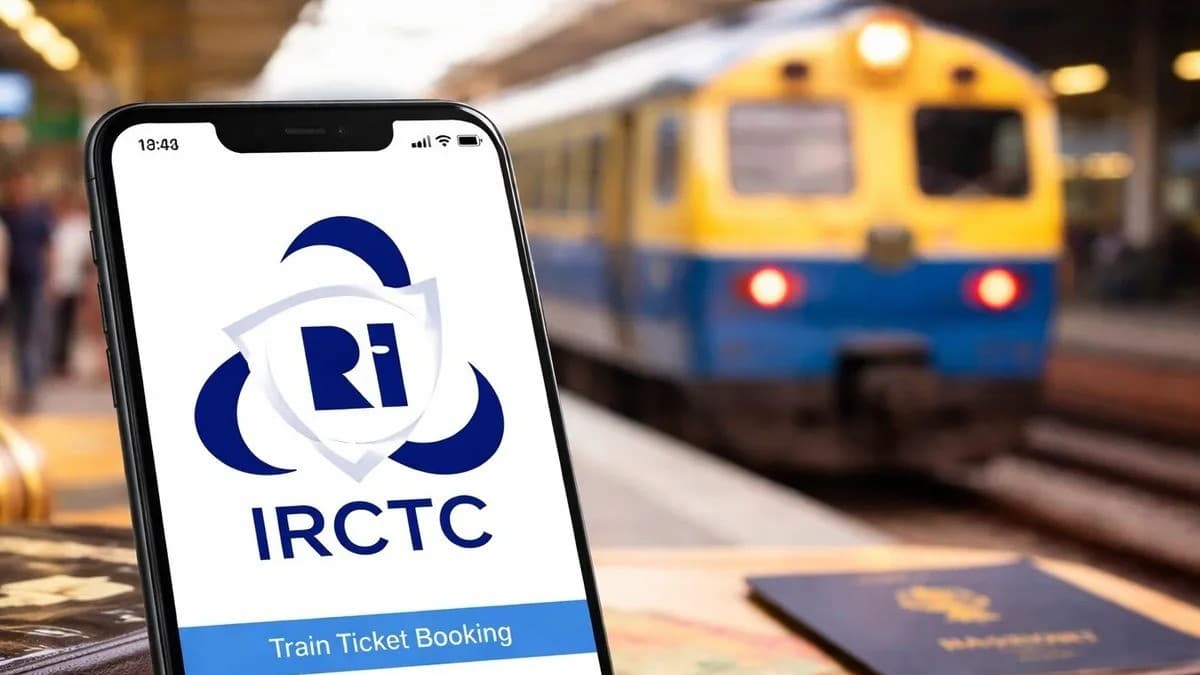 IRCTC new website: Faster bookings, language support and improved passenger services