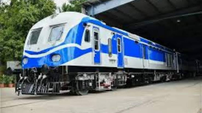 Hydrogen train technology IP gives India export edge