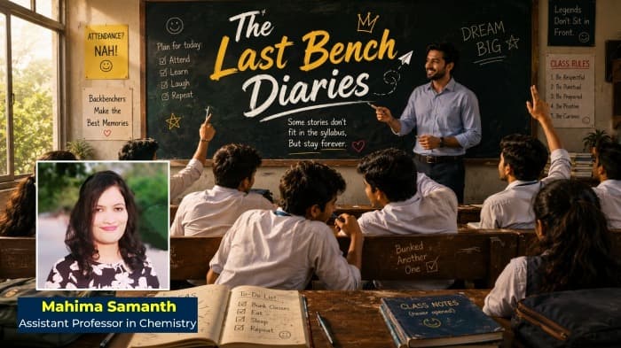 The Last Bench Diaries