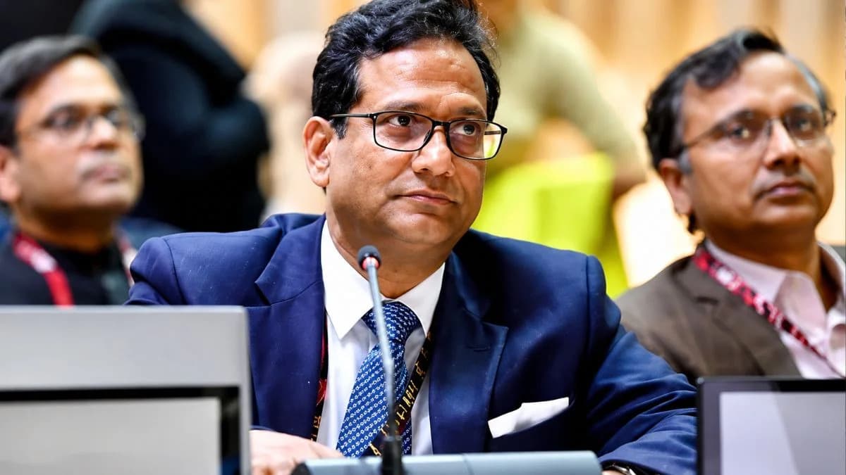 IAS officer Naresh Pal Gangwar appointed Higher Education Secretary amid exam reform challenges