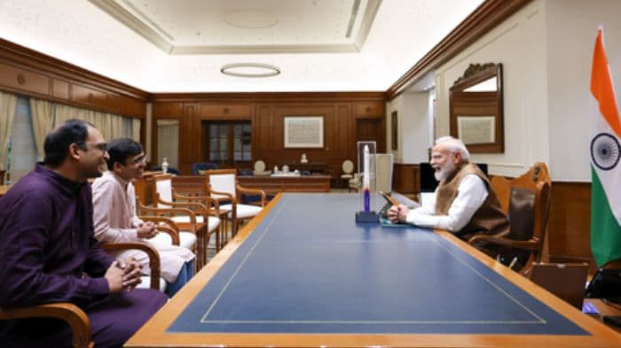 PM Modi praises Skyroot Aerospace, says private space sector reflects India’s innovation spirit