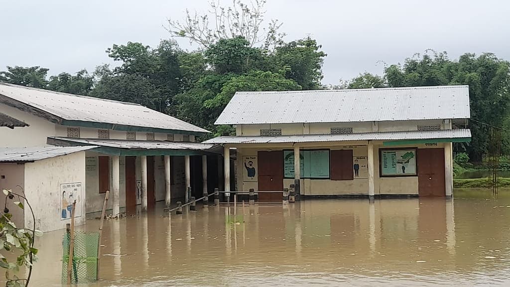 Assam offers free duplicate educational documents to flood-affected students