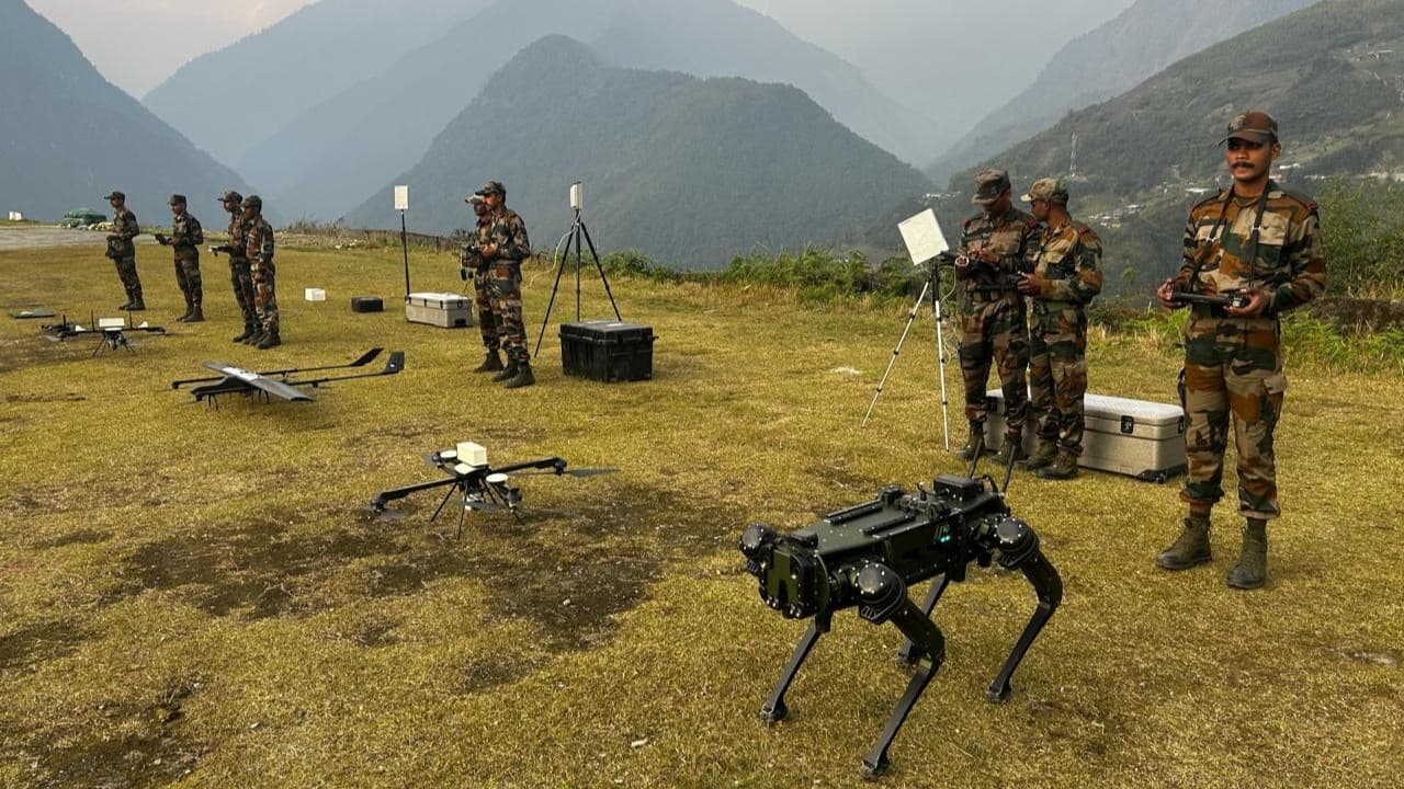 Indian Army launches paid internship program 2026-27 for students in AI, defence technologies