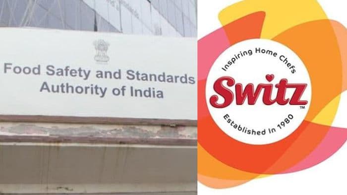 FSSAI suspends Switz Foods' licence over serious food safety, hygiene violations