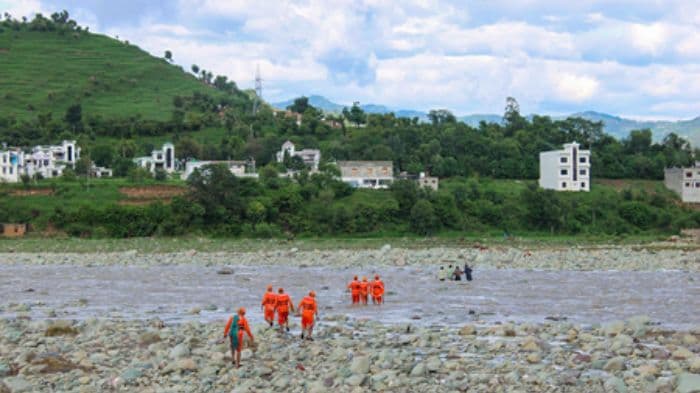 Why cloudbursts are becoming more frequent and more destructive in Jammu and Kashmir