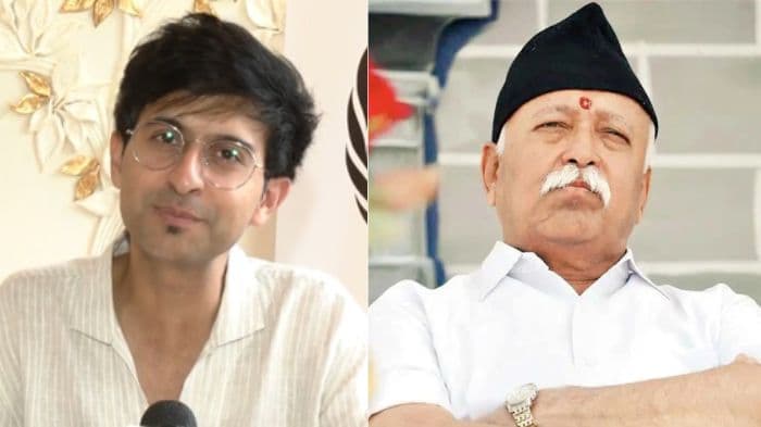 RSS chief Mohan Bhagwat to interact with Gen Z, Gen Alpha at Mumbai youth conference