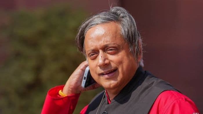 BJP backs Tharoor’s remarks on student protests, Congress defends Rahul Gandhi’s reform push