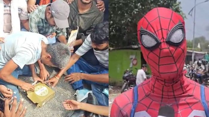 From memes to Spider-Man, how Gen Z is changing the language of protests
