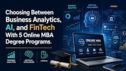 online MBA degree