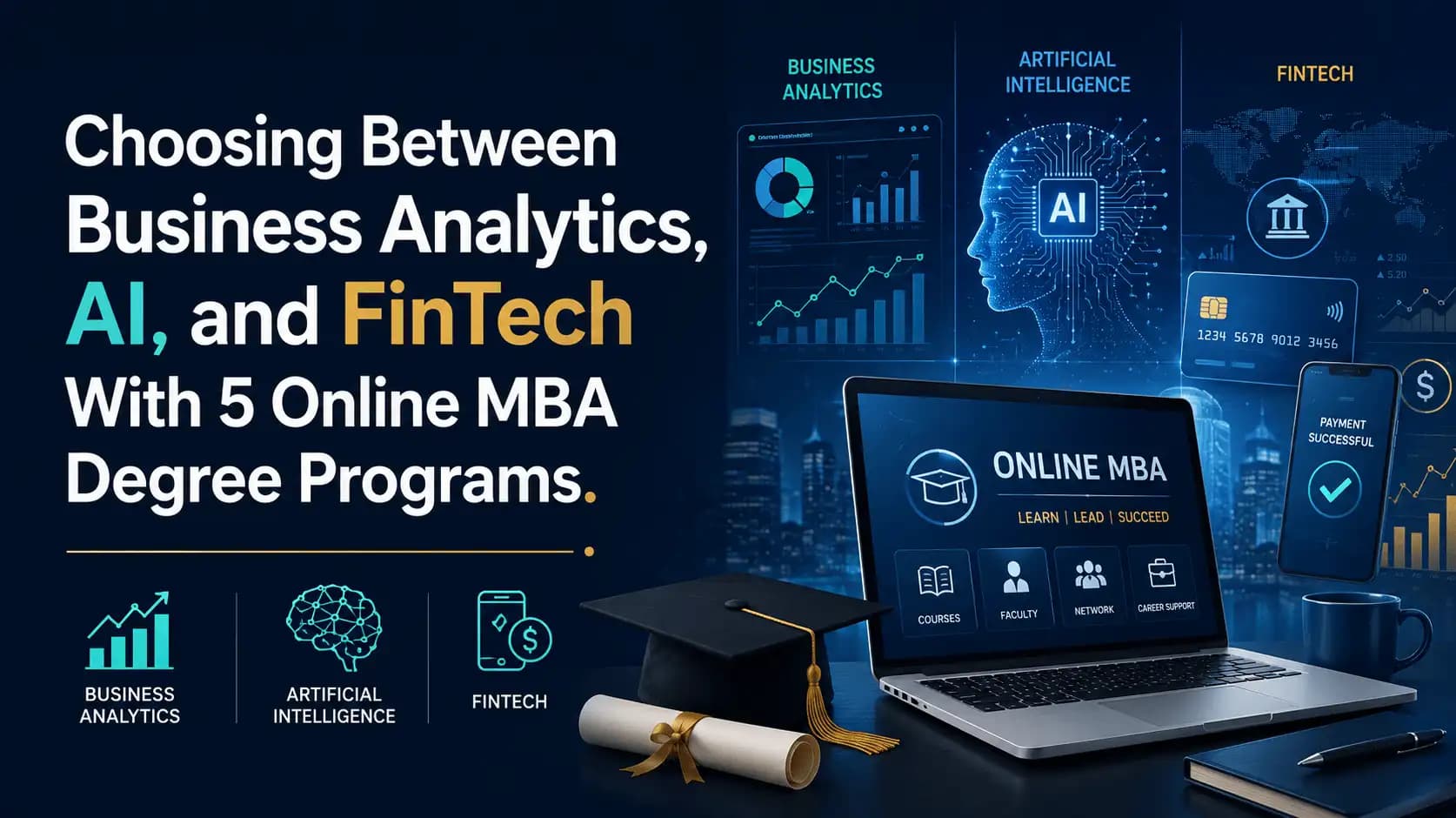 online MBA degree