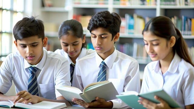 Fewer schools, fewer students: Parliamentary panel flags steep drop-off before higher secondary