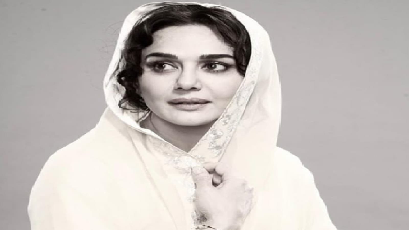 Preity Zinta Turns Hamida: Actress Drops Look-Test Pic from ‘Batwara 1947’