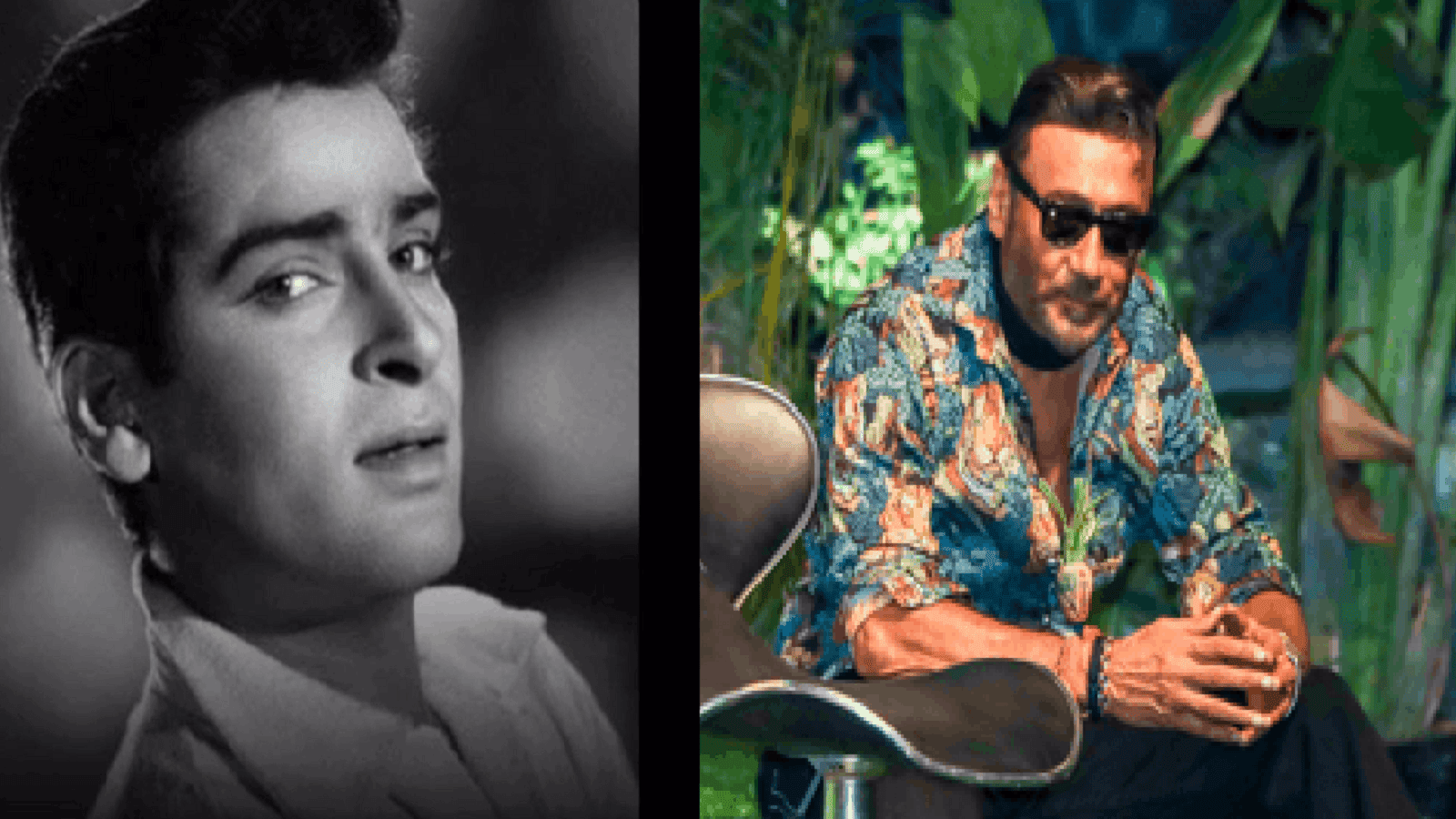 Jackie Shroff Remembers Shammi Kapoor on 15th Death Anniversary With ‘Ehsaan Tera Hoga Mujh Par’