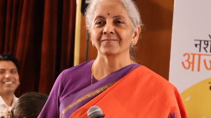 FM Sitharaman meets 86 PM Internship Scheme interns, several offered full-time jobs