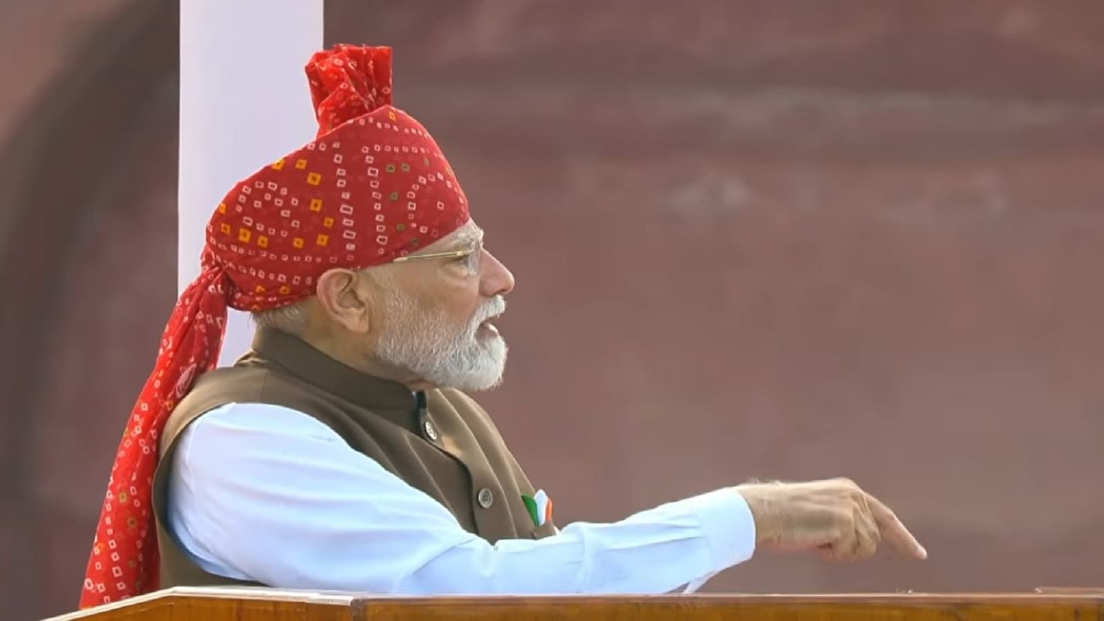 PM Modi Sets 2047 Goals: 100 GW Nuclear Power, 50 Fortune 500 Companies