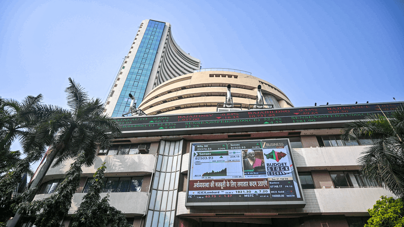 Nifty, Sensex Weekly Review: Markets Fall as Crude Prices Rise, Global Risks Persist