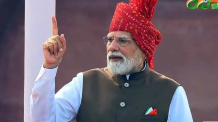 PM Modi on Viksit Bharat, self-reliance, women’s representation: Top quotes from I-Day address