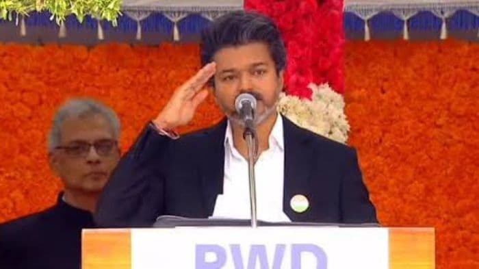 Vijay's first Independence Day speech blends Gen Z outreach with warning to rivals