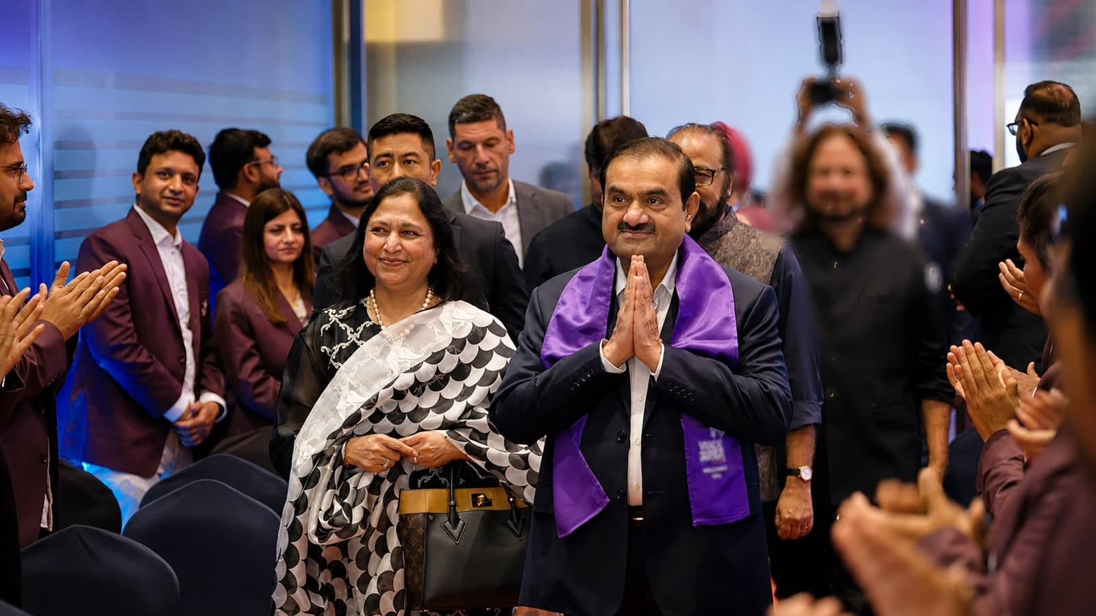 Gautam Adani: India’s Next Generation of Builders and Innovators Is Already Here