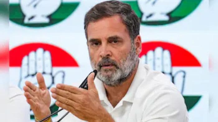 Students’ years are being stolen’: Rahul Gandhi attacks NTA over UGC-NET re-exam