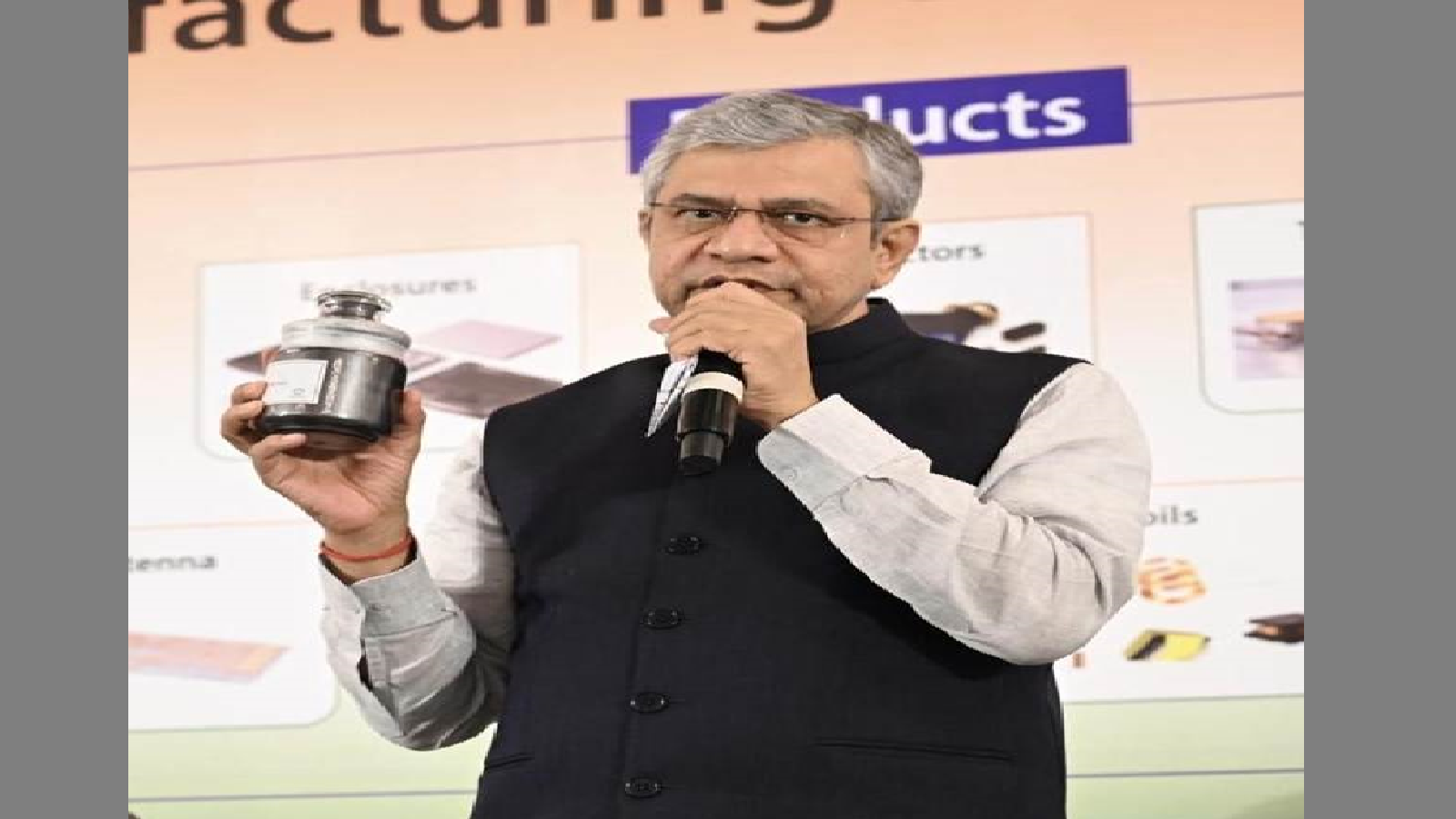 ECMS: Electronics Manufacturing Projects to Create 75,000 Jobs, Says Ashwini Vaishnaw