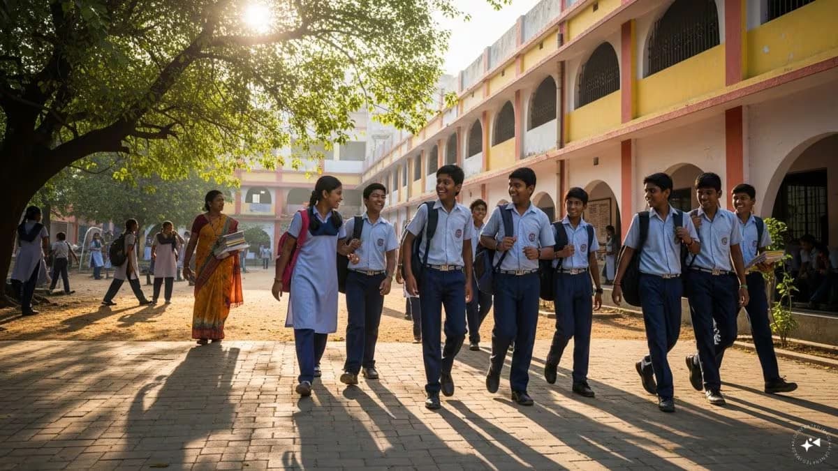Delhi Class 9 rules changed: Third language, vocational education made mandatory