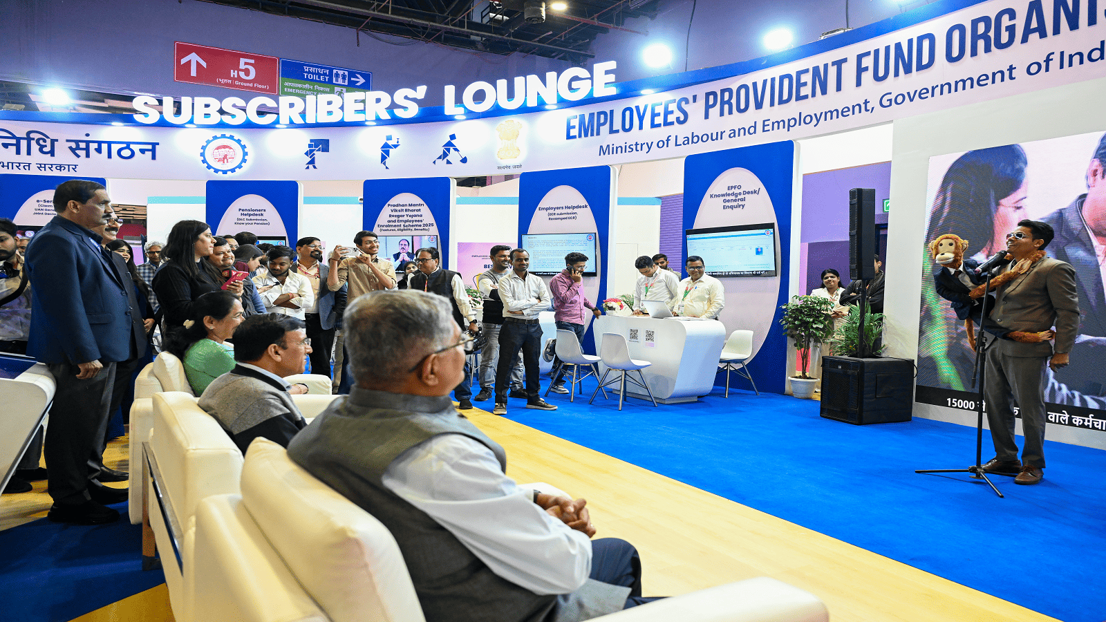 59% of New EPFO Subscribers in FY25 Aged 18–25: Quess Corp Report